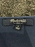 Madewell Print Blue Casual Dress Size 2 - photo 7