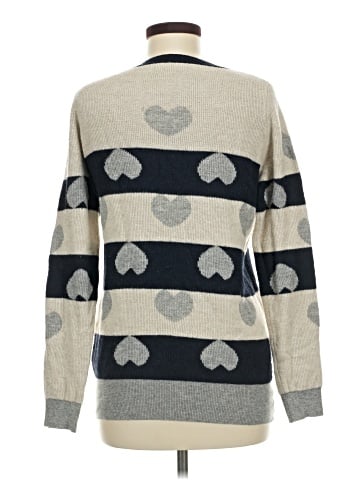Comme Toi Pullover Sweater (view 2)