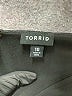 Torrid 100% Polyester Floral Black Cocktail Dress Size 10 Plus - photo 7