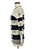 Comme Toi Hearts Gray Pullover Sweater Size M - photo 5