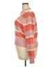 LC Lauren Conrad Stripes Orange Pullover Sweater Size XXL - photo 5