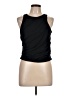 Open Edit Black Sleeveless Top Size L - photo 1