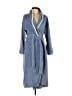 Stan Herman 100% Polyester Blue Coat Size L - photo 1