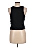 Open Edit Black Sleeveless Top Size L - photo 2