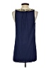 Ted Baker London 100% Modal Blue Sleeveless Blouse Size 2 (0) - photo 2