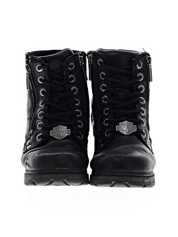 Harley Davidson Ankle Boots (view 2)