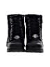 Harley Davidson Black Ankle Boots Size 7 1/2 - photo 2