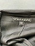 Tessuto Stripes Black Formal Skirt Size 10 - photo 4