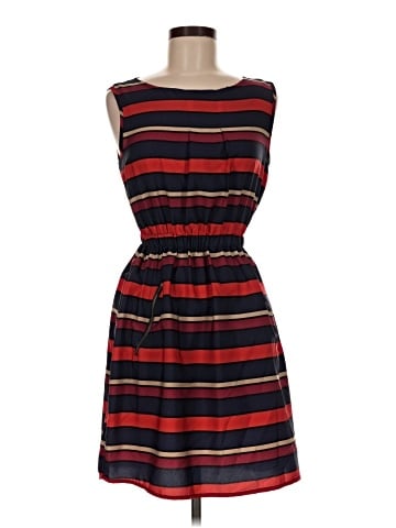 Speed Control Casual Dress (view 1)