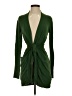 BCBGMAXAZRIA Green Cardigan Size S - photo 1