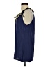 Ted Baker London 100% Modal Blue Sleeveless Blouse Size 2 (0) - photo 5