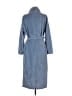Stan Herman 100% Polyester Blue Coat Size L - photo 2