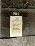 JBS Solid Gray Casual Skirt Size 14 - photo 4