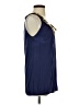 Ted Baker London 100% Modal Blue Sleeveless Blouse Size 2 (0) - photo 4