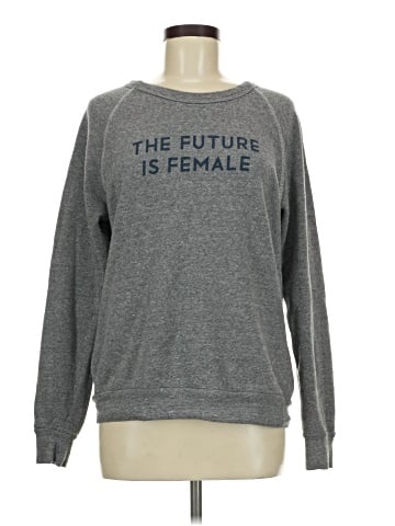 Alternative Earth Sweatshirt (view 1)