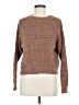 Universal Thread Tweed Brown Pullover Sweater Size M - photo 1