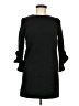 Milly Black Cocktail Dress Size 14 - photo 1