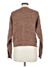 Universal Thread Tweed Brown Pullover Sweater Size M - photo 2