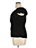 Maurices 100% Rayon Black Short Sleeve Top Size XL - photo 5