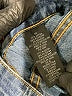 Susie Rose Color Block Blue Jeans Size 9W - photo 8
