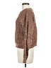 Universal Thread Tweed Brown Pullover Sweater Size M - photo 5