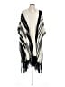 Alice + Olivia Ivory Poncho One size (estimated) - photo 1