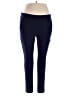 Jockey Solid Blue Active Pants Size XL - photo 1