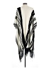 Alice + Olivia Ivory Poncho One size (estimated) - photo 2