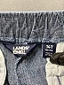 Lands' End Blue Casual Pants Size 14 (tall) - photo 6