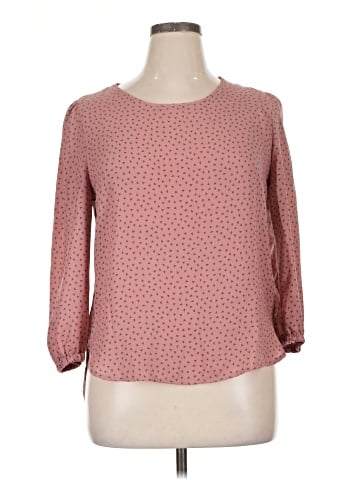 Sweet Rain 3/4 Sleeve Blouse (view 1)