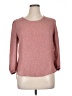 Sweet Rain Pink 3/4 Sleeve Blouse Size XL - photo 1