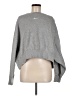 Nike Gray Pullover Sweater Size M - photo 1