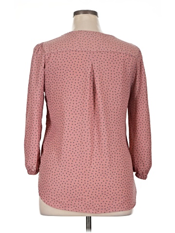 Sweet Rain 3/4 Sleeve Blouse (view 2)
