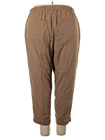 Universal Thread Linen Pants (view 2)