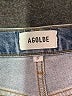 AGOLDE Blue Jeans Size 27 waist - photo 7