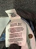AGOLDE Blue Jeans Size 27 waist - photo 8