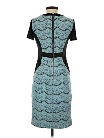 Leslie Fay Cocktail Dress (view 2)