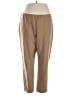 J.Jill Solid Tan Casual Pants Size XL Petite - photo 1