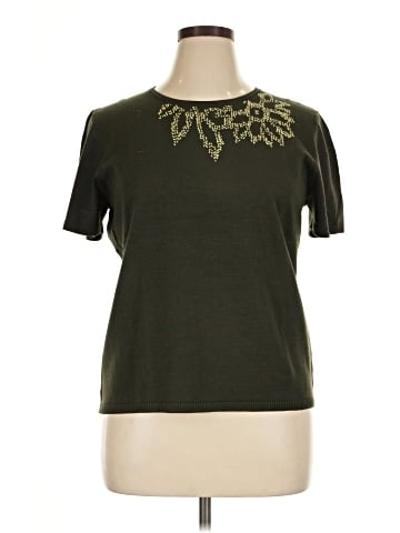 Josephine Chaus Short Sleeve Top (view 1)