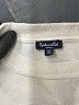Splendid Metallic Silver Short Sleeve Turtleneck Size S - photo 7