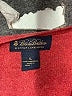 Brooks Brothers 100% Lambswool Red Wool Pullover Sweater Size XL - photo 7