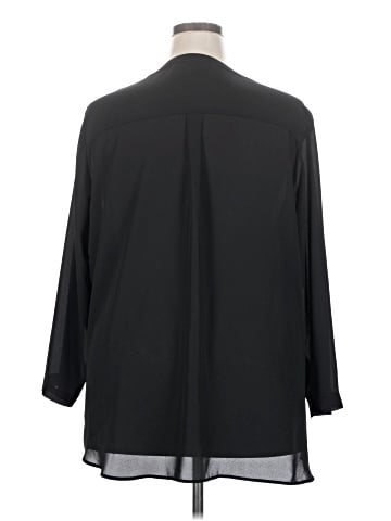 Investments Long Sleeve Blouse (view 2)