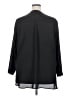Investments 100% Polyester Black Long Sleeve Blouse Size 3X - photo 2