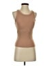 ChicMe Tan Tank Top Size S - photo 1