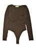Tinsel Brown Bodysuit Size S - photo 1