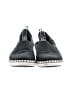 Cloudsteppers by Clarks Black Flats Size 6 - photo 2