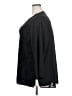 Investments 100% Polyester Black Long Sleeve Blouse Size 3X - photo 5