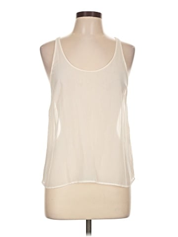 Diane von Furstenberg Sleeveless Blouse (view 1)