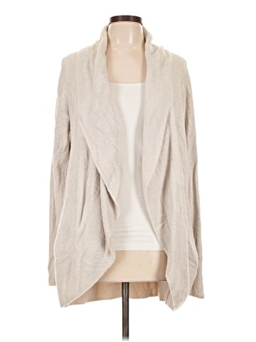 Barefoot Dreams Cozychic Lite Cardigan (view 1)