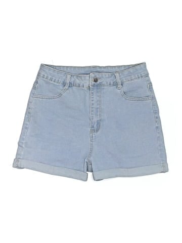 Unbranded Denim Shorts (view 1)